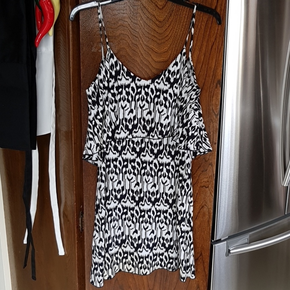 Planet blue Blue Moon dress